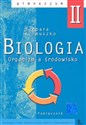Biologia 2 Podręcznik Organizm a środowisko Gimnazjum to buy in Canada