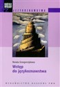 Wstęp do językoznawstwa pl online bookstore