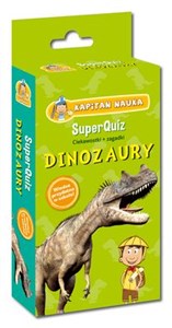 SuperQuiz: Dinozaury in polish