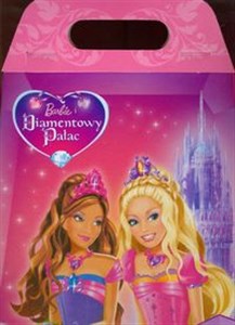 Zestaw Barbie Księżniczki Książeczki + kredki K-220  