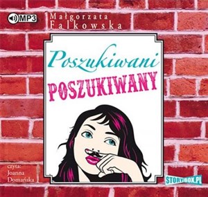 [Audiobook] Poszukiwani Poszukiwany Polish bookstore