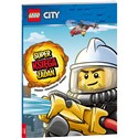 Lego City Superksięga zadań LNO-1 - Polish Bookstore USA