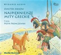 [Audiobook] Najpiękniejsze mity greckie Canada Bookstore