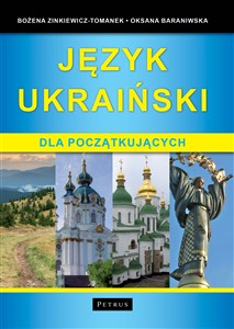 Język ukraiński dla początkujących wyd. 3 Polish Books Canada