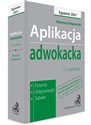 Aplikacja adwokacka 2021 Pytania odpowiedzi tabele online polish bookstore