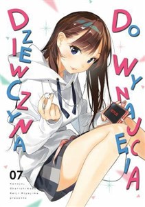 Dziewczyna do wynajęcia. Tom 7  
