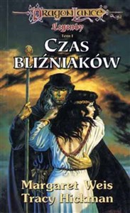 Czas bliźniaków t.1 chicago polish bookstore