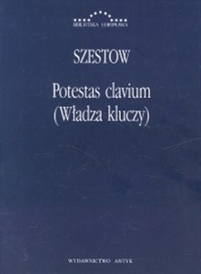 Potestas clavium (Władza kluczy)  
