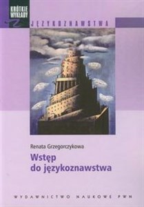 Wstęp do językoznawstwa Polish bookstore