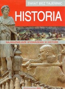 Świat bez tajemnic Historia Najważniejsze wydarzenia w historii bookstore