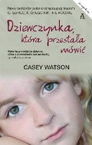 Dziewczynka która przestała mówić polish books in canada