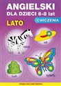 Angielski dla dzieci 6-8 lat Ćwiczenia Lato Zeszyt 22 - Katarzyna Piechocka-Empel bookstore