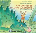 [Audiobook] Najsłynniejsze legendy europejskie Mp3 pl online bookstore