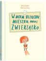 W moim brzuchu mieszka jakieś zwierzątko polish books in canada