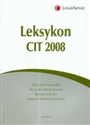 Leksykon CIT 2008 pl online bookstore
