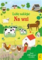 Lubię naklejać Na wsi books in polish