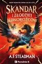 Skandar i Złodziej Jednorożców Polish Books Canada