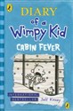 Diary of a Wimpy Kid Cabin Fever books in polish