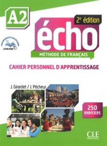 Echo A2 Ćwiczenia +CD to buy in Canada