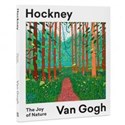 Hockney - Van Gogh: The Joy of Nature bookstore