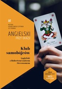 Klub samobójców. Angielski z Robertem Louisem Stevensonem online polish bookstore