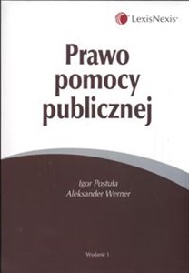 Prawo pomocy publicznej 