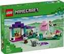 LEGO(R) MINECRAFT 21253 Rezerwat zwierząt - 