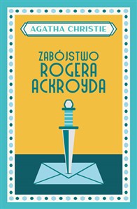 Zabójstwo Rogera Ackroyda  books in polish