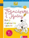 Franciszka i Ignacy - litery drukowane i pisane. od 6 lat to buy in Canada
