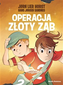 Operacja Złoty Ząb pl online bookstore