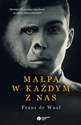 Małpa w każdym z nas Dlaczego seks, przemoc i życzliwość są częścią natury człowieka? chicago polish bookstore