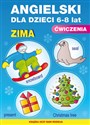 Angielski dla dzieci 6-8 lat Ćwiczenia Zima Zeszyt 19 to buy in USA