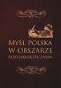 Myśl polska w obszarze rosyjskojęzycznym to buy in USA