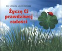 Życzę ci prawdziwej radości books in polish