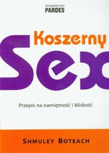 Koszerny sex Przepis na namiętność i bliskość - Polish Bookstore USA