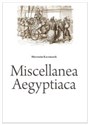 Miscellanea Aegyptiaca to buy in USA