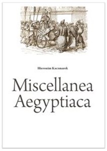 Miscellanea Aegyptiaca to buy in USA