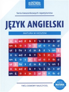 Język angielski Matura w kieszeni CEL: MATURA online polish bookstore