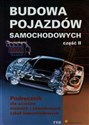 Budowa pojazdów samochodowych Podręcznik Część 2 Średnie i zawodowe szkoły samochodowe  