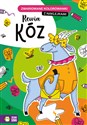 Zwariowane kolorowanki Rewia kóz Polish Books Canada