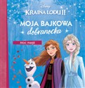 Moja bajkowa dobranocka Moc magii Kraina Lodu II Disney - 