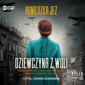 [Audiobook] Dziewczyna z Woli polish usa