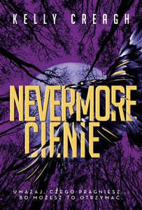 Cienie Nevermore Tom 2  