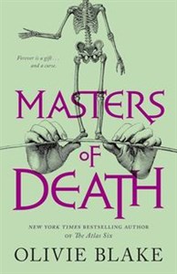 Masters of Death to buy in Canada