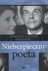 Niebezpieczny poeta Konstanty Ildefons Gałczyński Polish bookstore