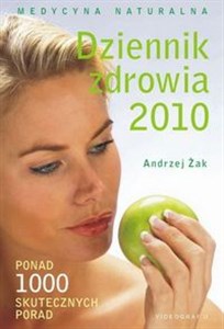 Dziennik zdrowia 2010 pl online bookstore