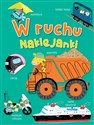 W ruchu. Naklejanki  buy polish books in Usa