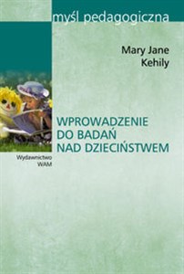 Wprowadzenie do badań nad dzieciństwem polish books in canada