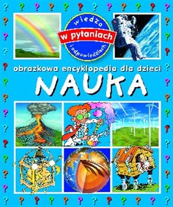 Nauka. Obrazkowa encyklopedia dla dzieci online polish bookstore