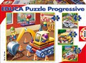 PUZZLE 4W1 SAMOCHODY   to buy in Canada